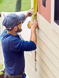 Best Storm Damage Siding Repair  in Eaton, OH